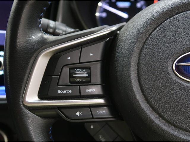 SUBARU SUBARU XV HYBRID 2019