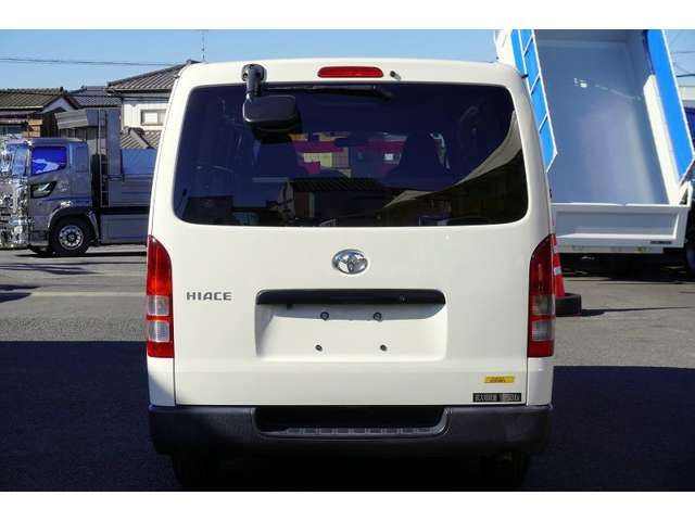 TOYOTA HIACE van 1.25t 2WD 2015