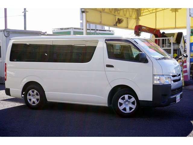 TOYOTA HIACE van 1.25t 2WD 2015