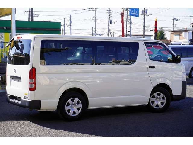 TOYOTA HIACE van 1.25t 2WD 2015