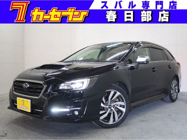 SUBARU LEVORG 2017