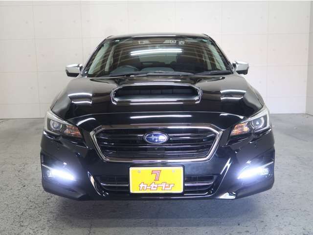 SUBARU LEVORG 2017