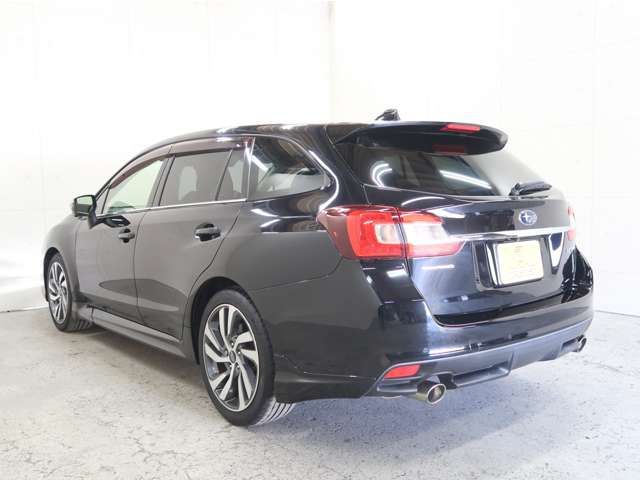 SUBARU LEVORG 2017