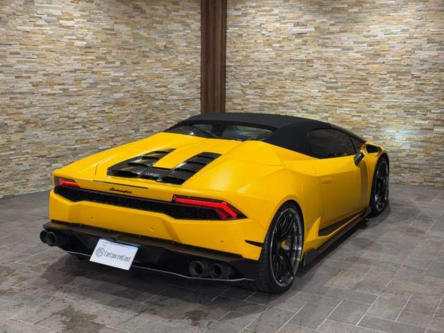 LAMBORGHINI LAMBORGHINI HURACAN Spider 2017
