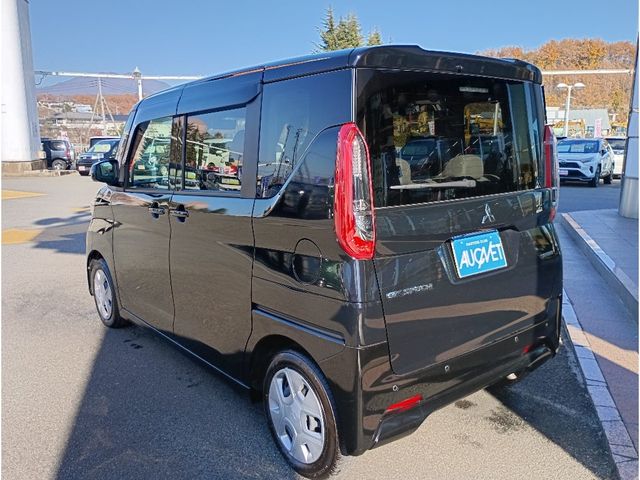 MITSUBISHI eK SPACE 2024