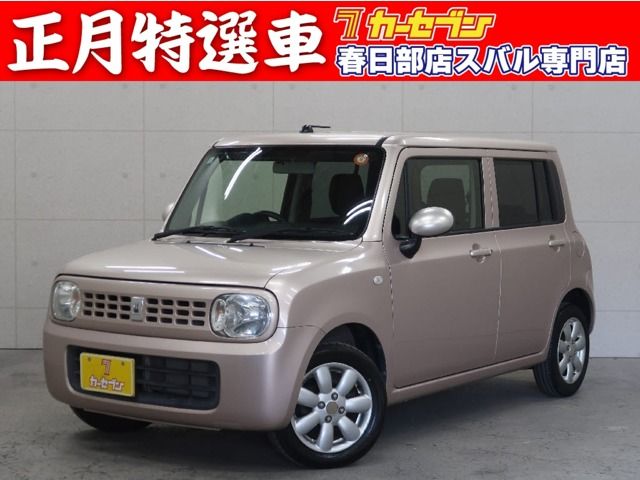 SUZUKI ALTO LAPIN 2013