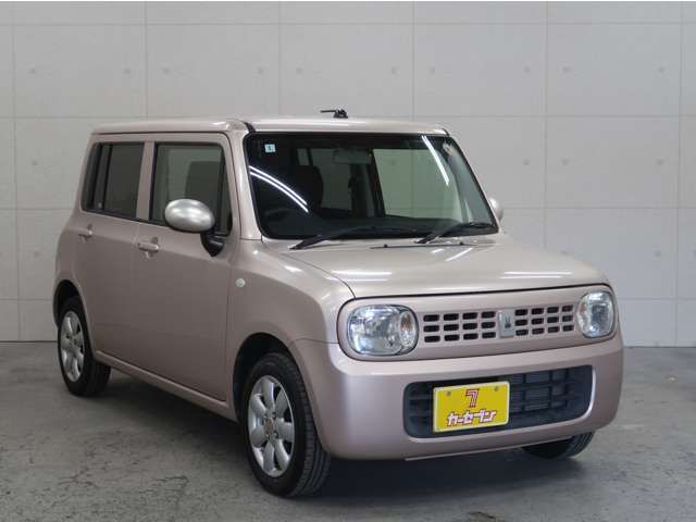 SUZUKI ALTO LAPIN 2013