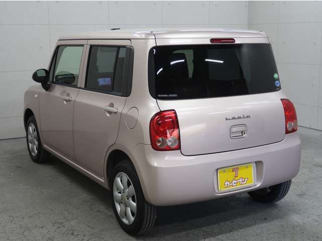 SUZUKI ALTO LAPIN 2013