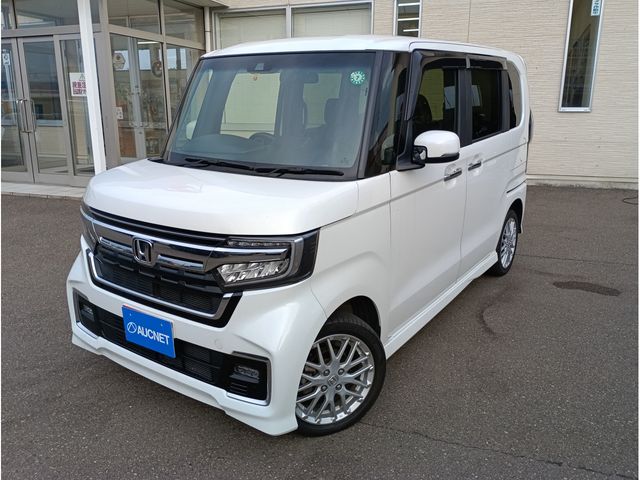 HONDA N BOX 4WD 2022