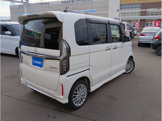 HONDA N BOX 4WD 2022