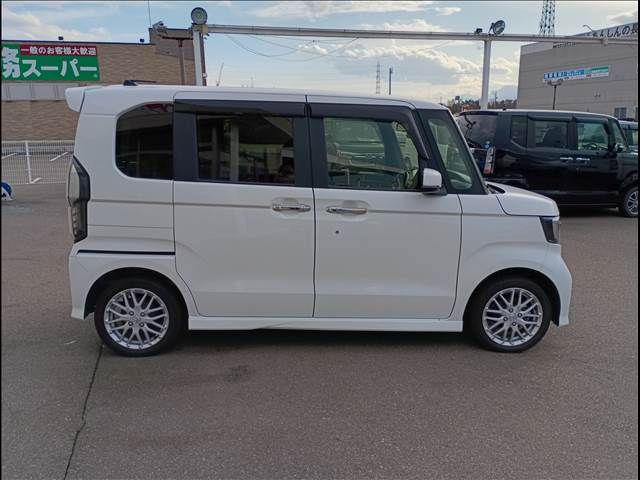 HONDA N BOX 4WD 2022