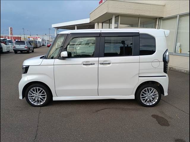 HONDA N BOX 4WD 2022