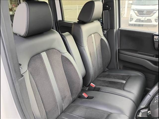 HONDA N BOX 4WD 2022