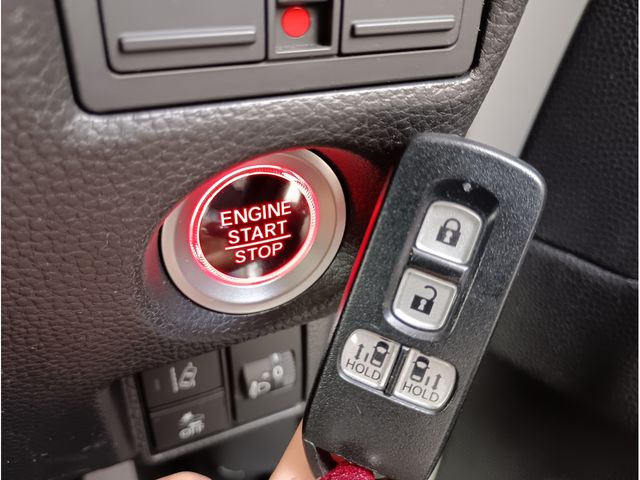 HONDA N BOX 4WD 2022