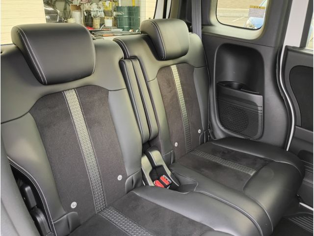 HONDA N BOX 4WD 2022