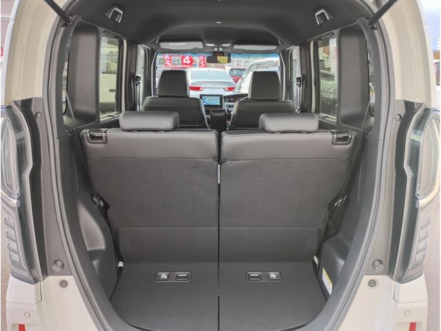 HONDA N BOX 4WD 2022