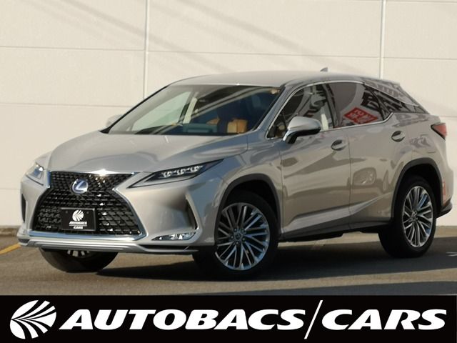TOYOTA LEXUS RX450h AWD 2021