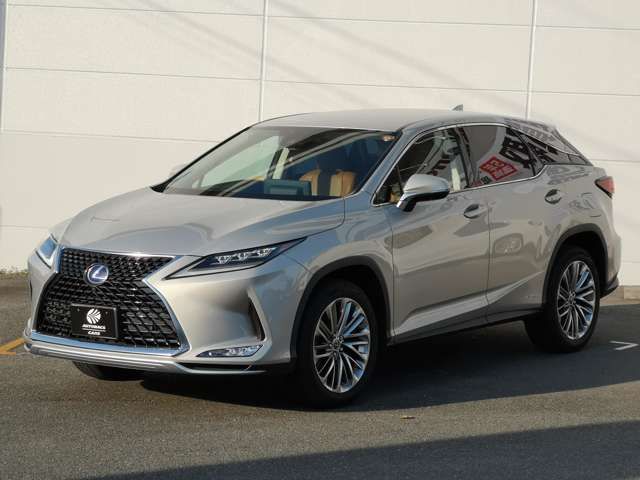 TOYOTA LEXUS RX450h AWD 2021