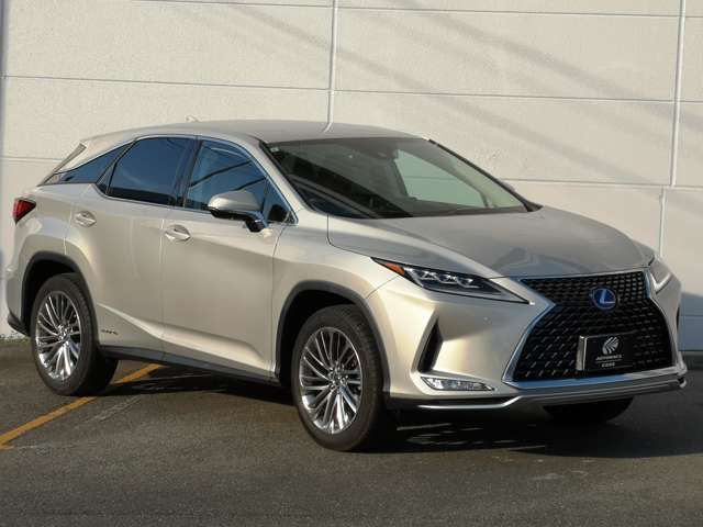 TOYOTA LEXUS RX450h AWD 2021