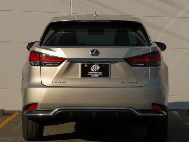 TOYOTA LEXUS RX450h AWD 2021