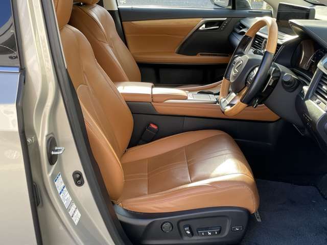 TOYOTA LEXUS RX450h AWD 2021