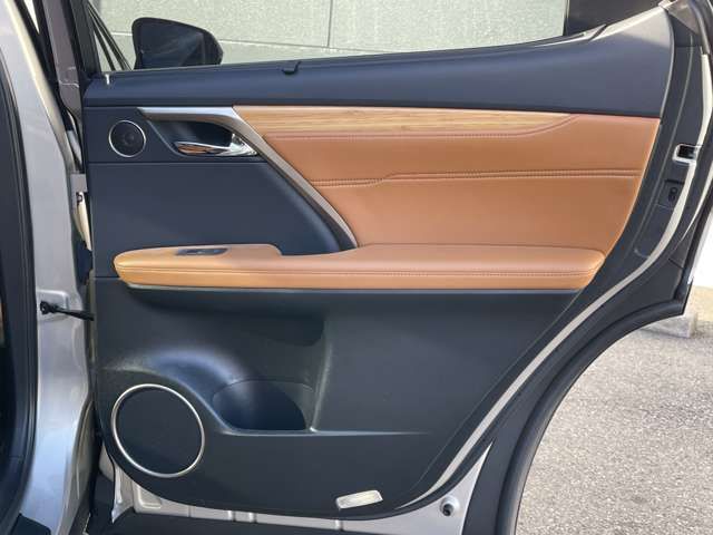 TOYOTA LEXUS RX450h AWD 2021