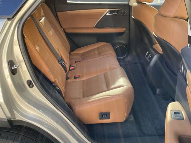 TOYOTA LEXUS RX450h AWD 2021