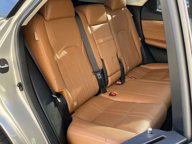 TOYOTA LEXUS RX450h AWD 2021