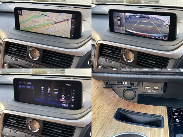 TOYOTA LEXUS RX450h AWD 2021