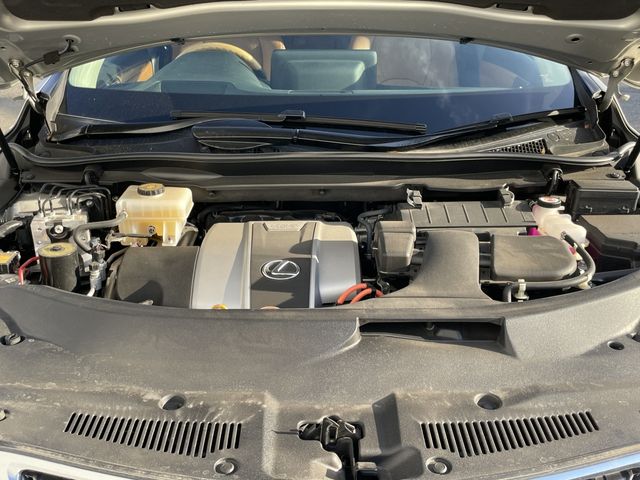 TOYOTA LEXUS RX450h AWD 2021