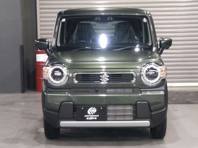 SUZUKI HUSTLER 4WD 2025