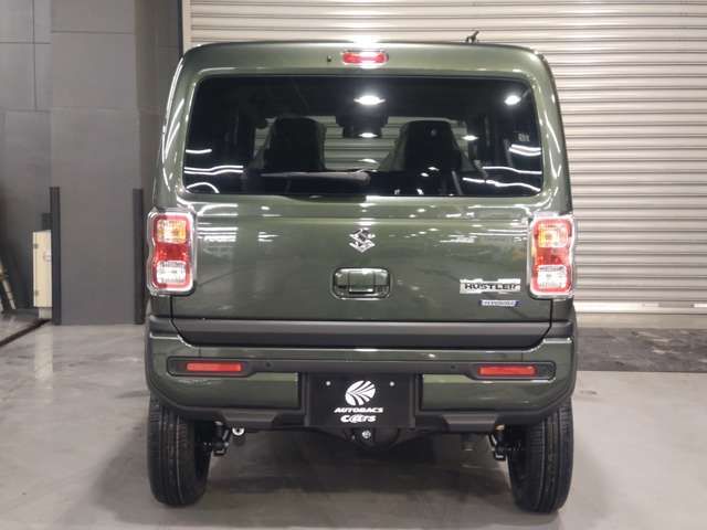 SUZUKI HUSTLER 4WD 2025