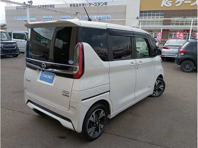 NISSAN ROOX 4WD 2021