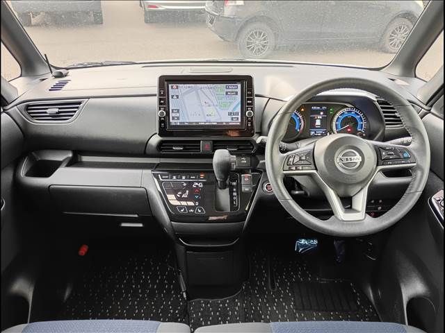 NISSAN ROOX 4WD 2021