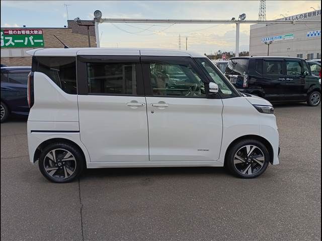 NISSAN ROOX 4WD 2021