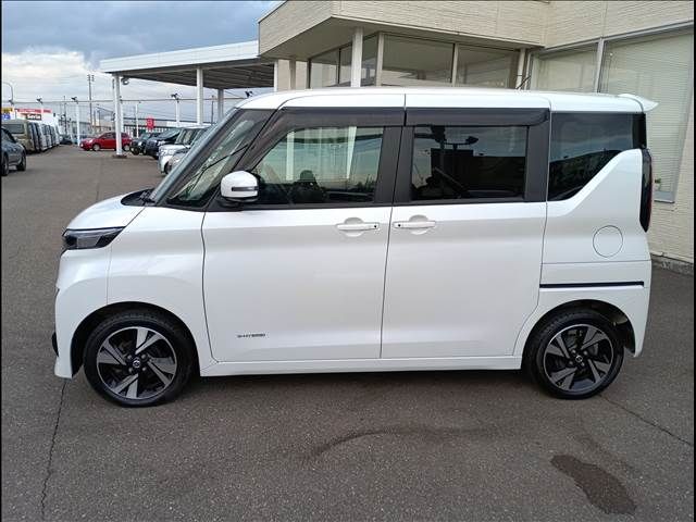 NISSAN ROOX 4WD 2021