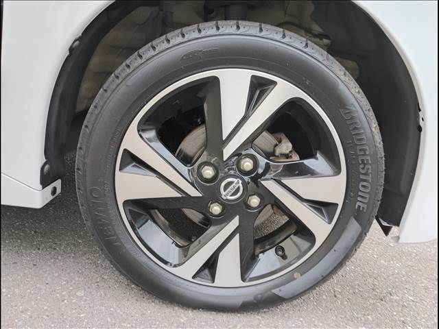 NISSAN ROOX 4WD 2021