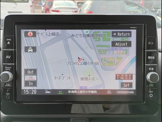 NISSAN ROOX 4WD 2021