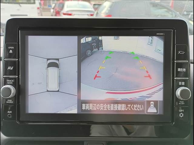 NISSAN ROOX 4WD 2021