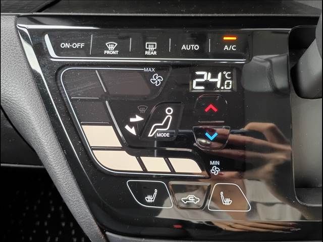 NISSAN ROOX 4WD 2021