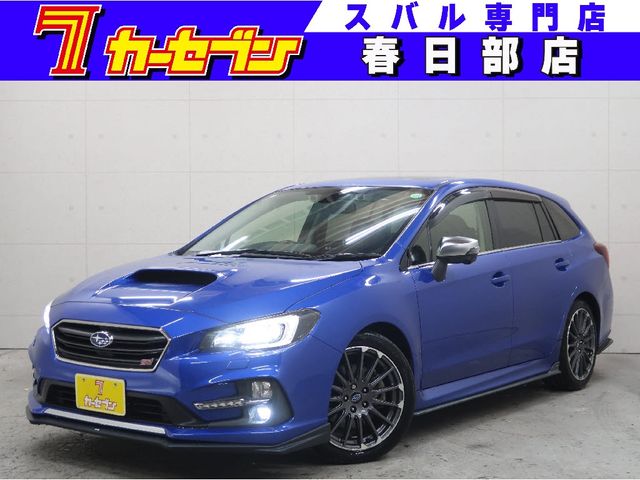 SUBARU LEVORG 2016