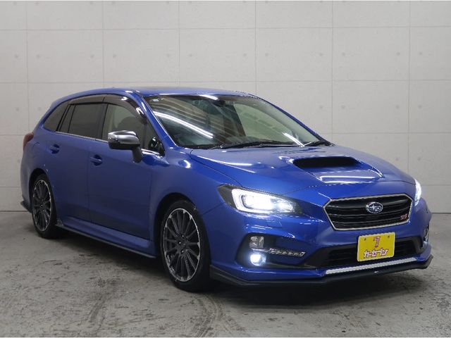 SUBARU LEVORG 2016