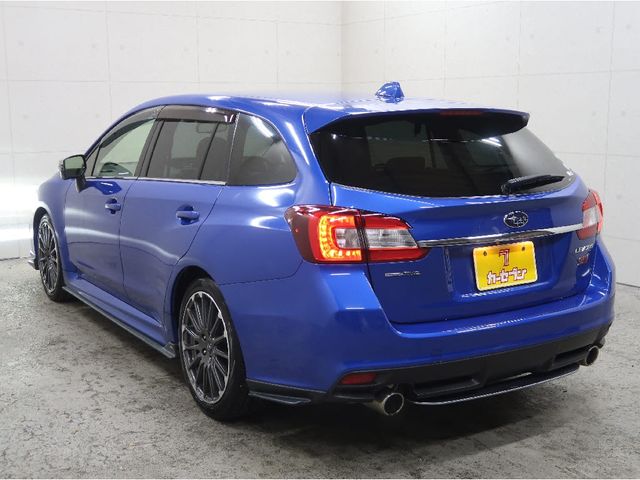 SUBARU LEVORG 2016