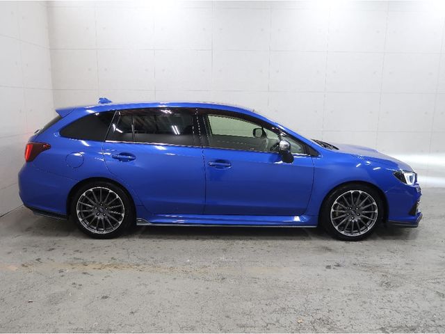 SUBARU LEVORG 2016