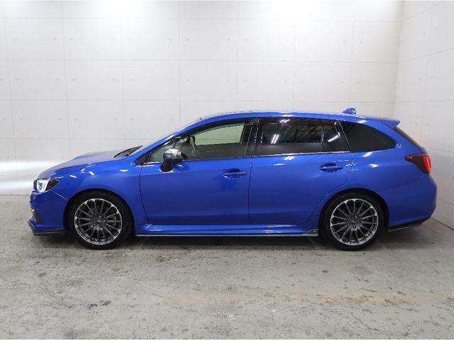 SUBARU LEVORG 2016