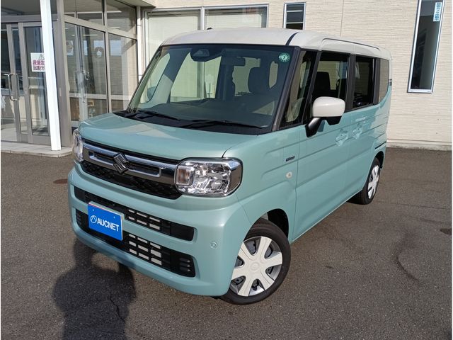 SUZUKI Spacia 4WD 2024