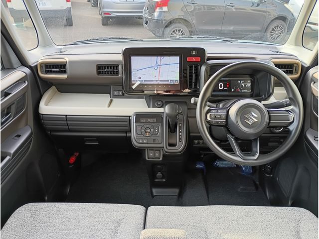 SUZUKI Spacia 4WD 2024