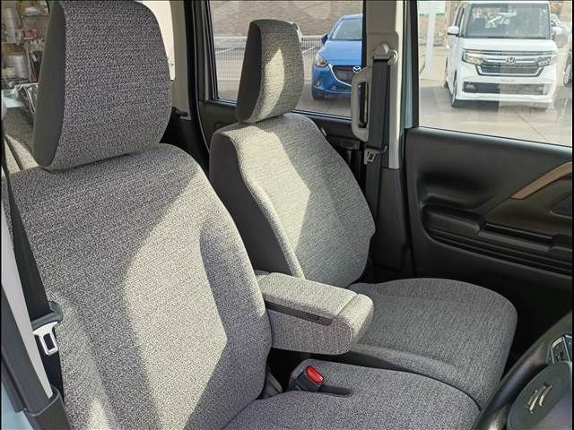 SUZUKI Spacia 4WD 2024