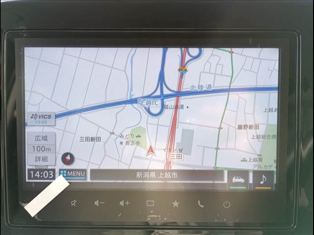 SUZUKI Spacia 4WD 2024