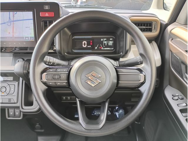 SUZUKI Spacia 4WD 2024